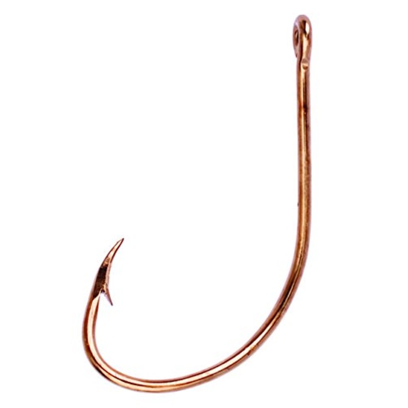 Eagle Claw Lazer Wide Bend Hooks 4