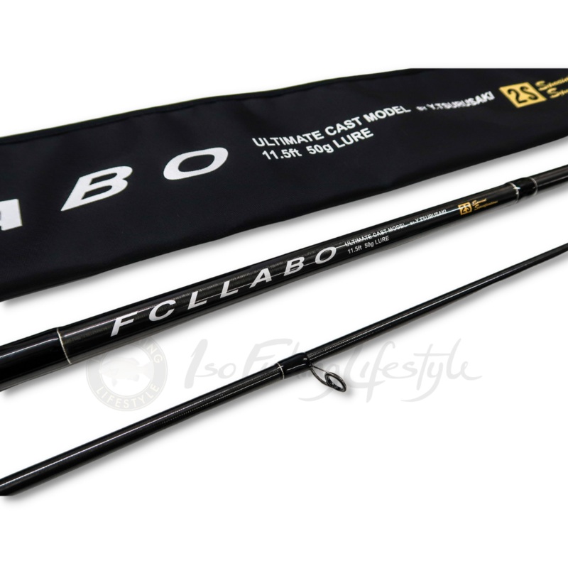 FCL Labo UC 11.5ft 2S Double S (Spinning)