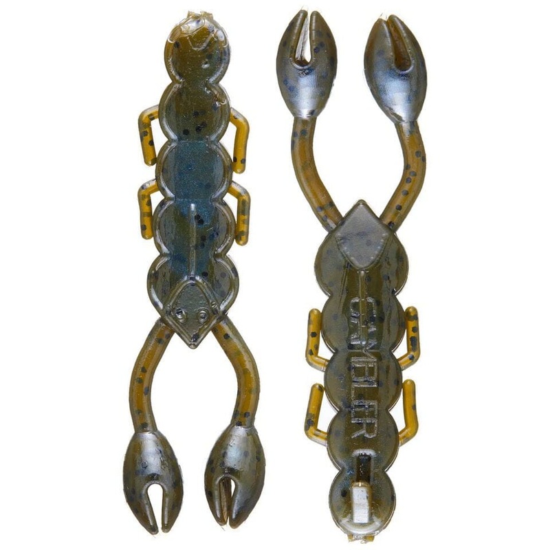 Gambler Boxer Craw 3.5″ Magic Craw