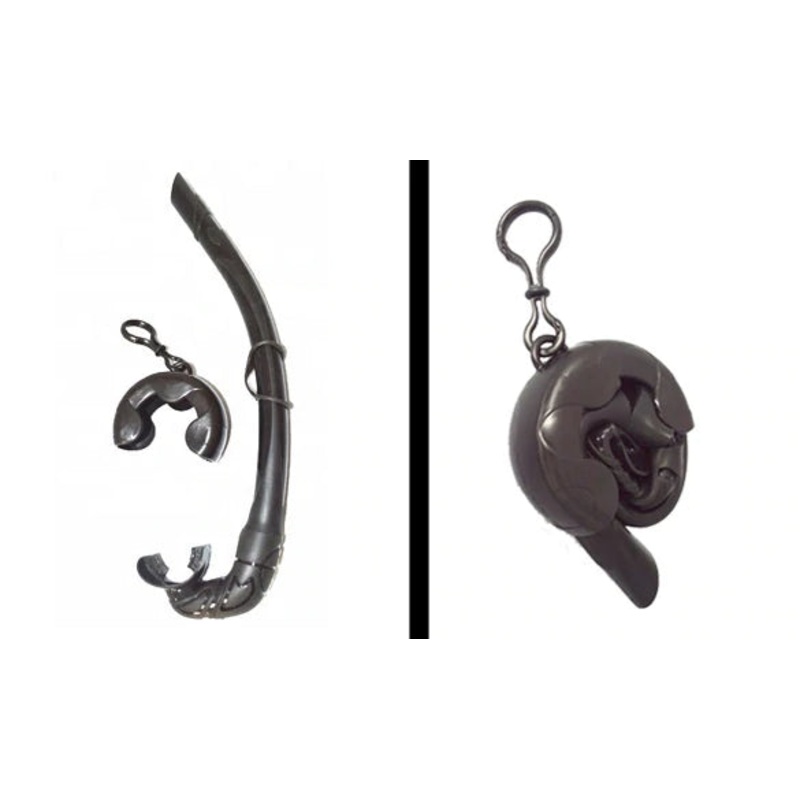 Hyperion Prodiver Compact Folding Snorkel