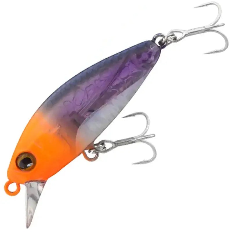 JACKALL Abbey Minnow 38SF – 38mm #Green/Weed