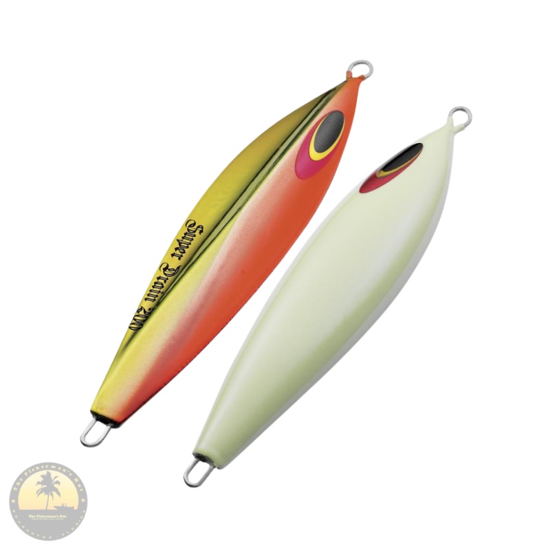 Jig – Sea Falcon – SUPER DRAIN 130g LIGHTNING GLOWING PINK