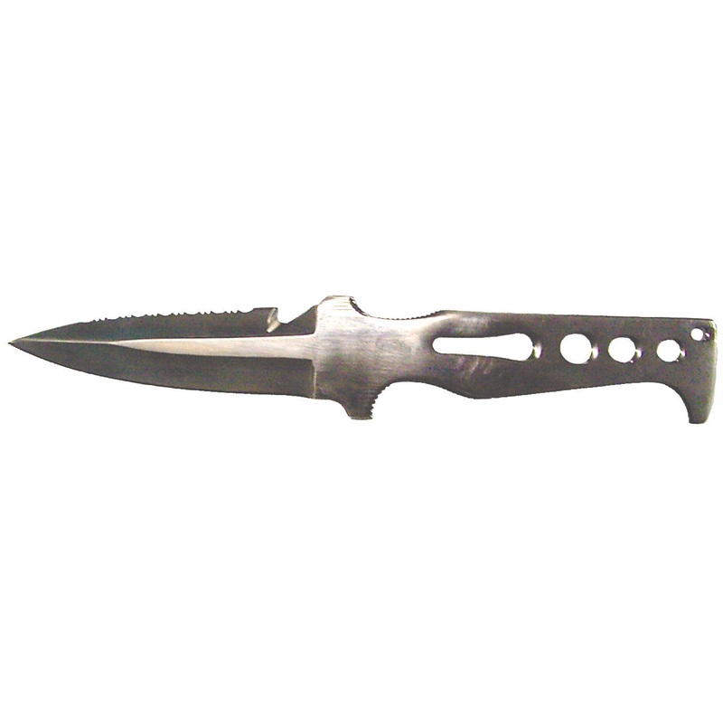 Land and Sea Stealth Dive Knife