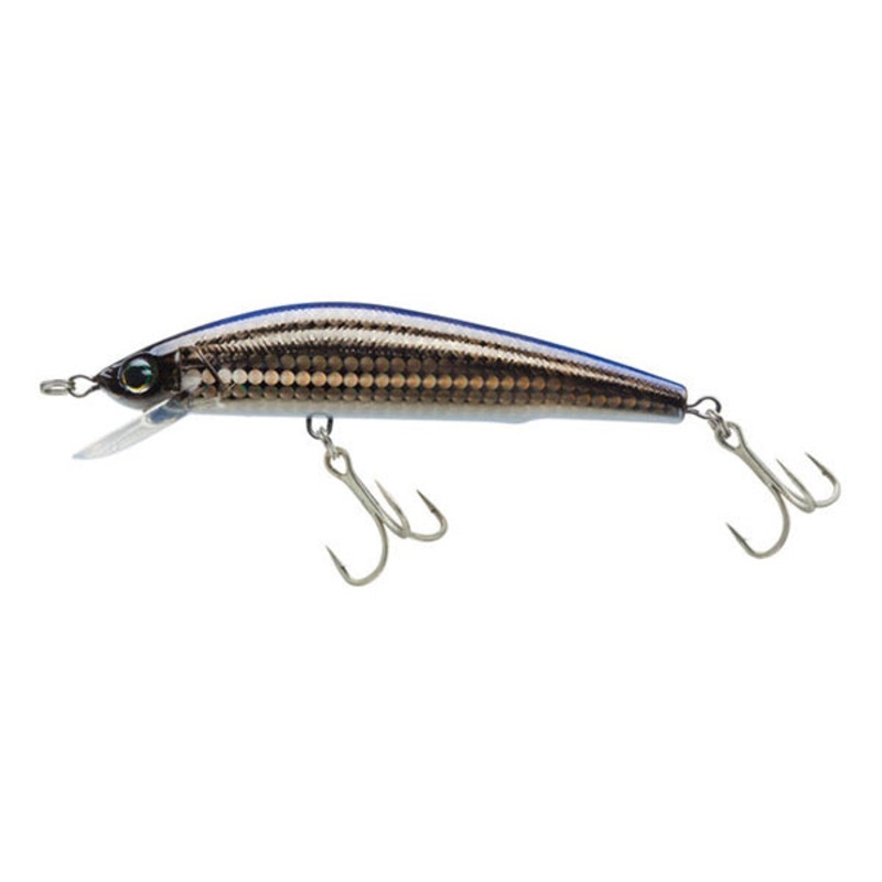 MAG MINNOW FLOATING GHOST BLACK
