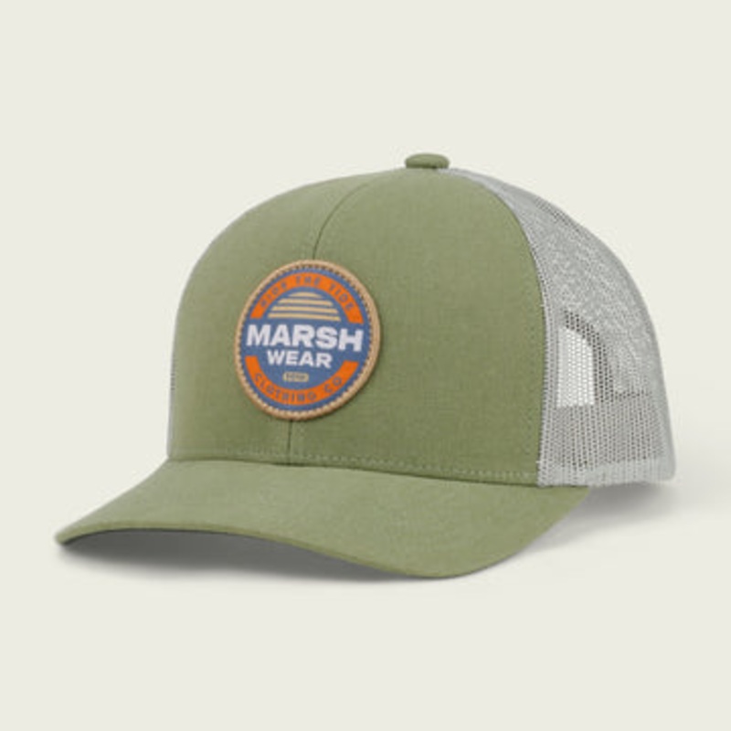Marsh Wear Golden Trucker Hat