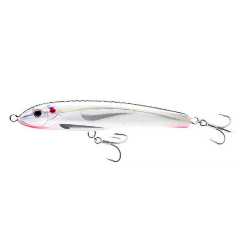 Nomad Design Floating Riptide Stickbait Lures Bleeding Mullet 115mm 20g