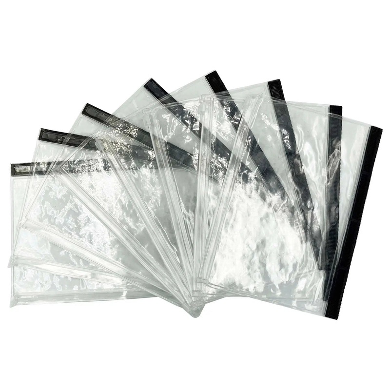 Ocean’s Legacy Soft Plastic and Rigging Pouch Attachments (8 Pack)