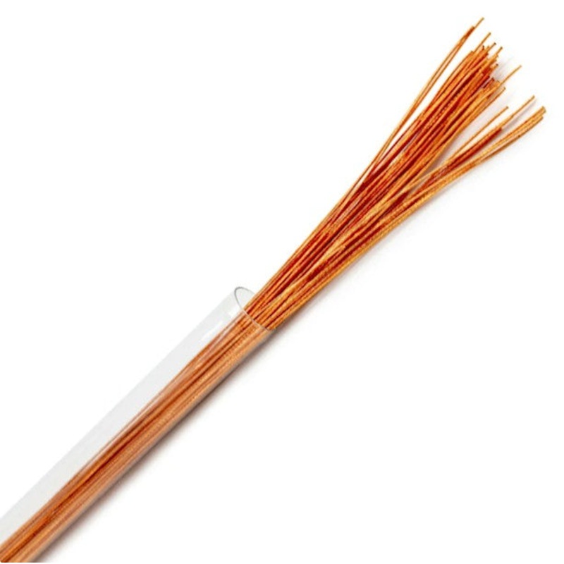 Rite Angler 81031 Copper Wire 14″ 50-pc Tube