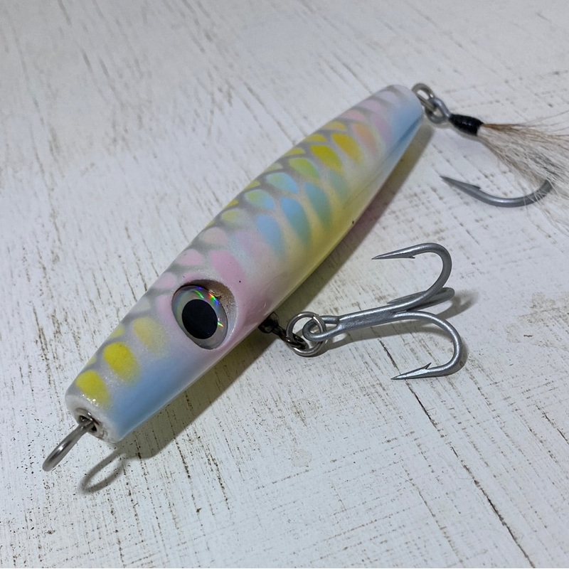 RMS  Floating Stubby Needlefish Scaled Wonderbread