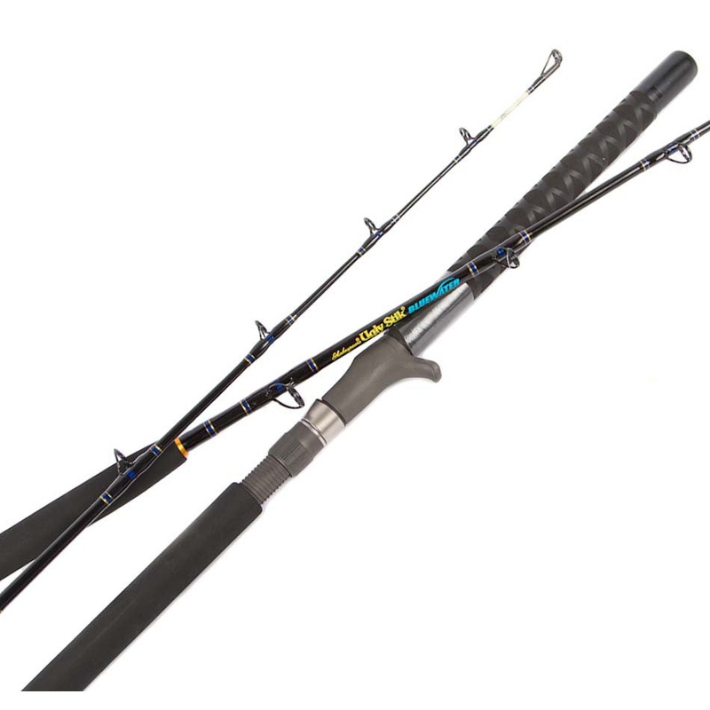 Shakespeare Ugly Stik Bluewater Overhead Jig Rods JOH-5624