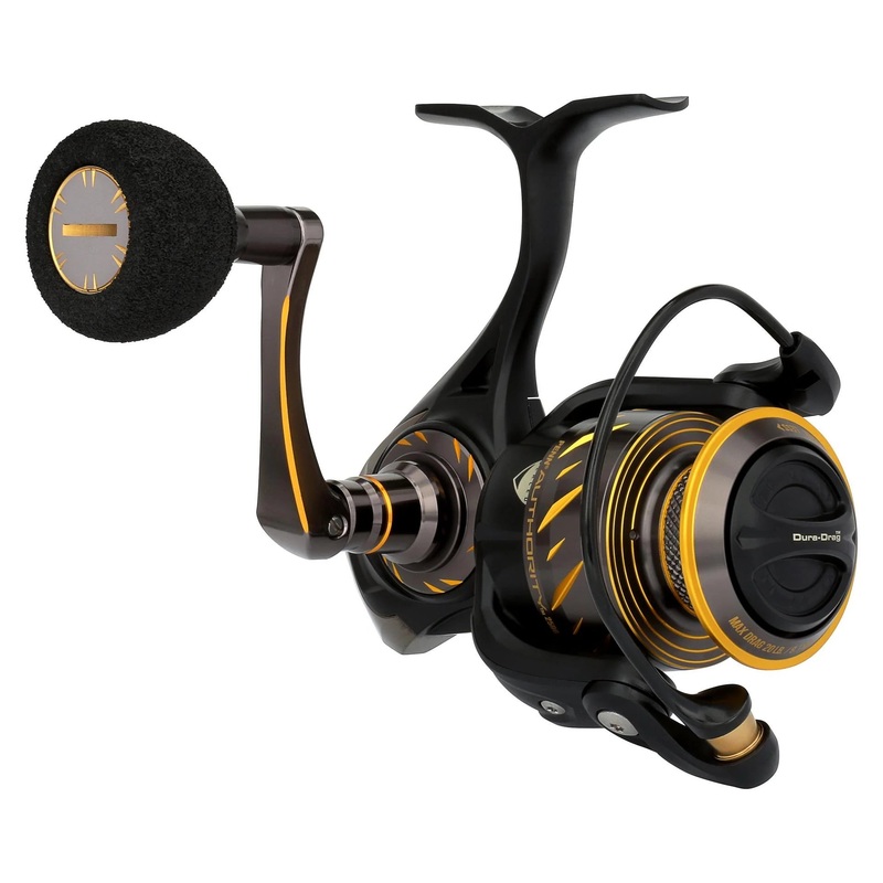 Spinning Reel – Penn – Authority 4500HS