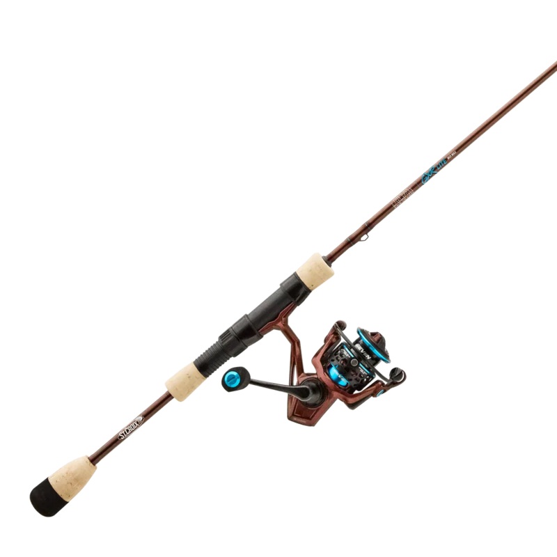 St. Croix GXR Lite Spinning Combo 6’4″ Light Fast – 2 Piece