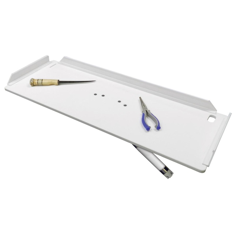 Taco Adjustable Poly Filet Table 20″ x 12″