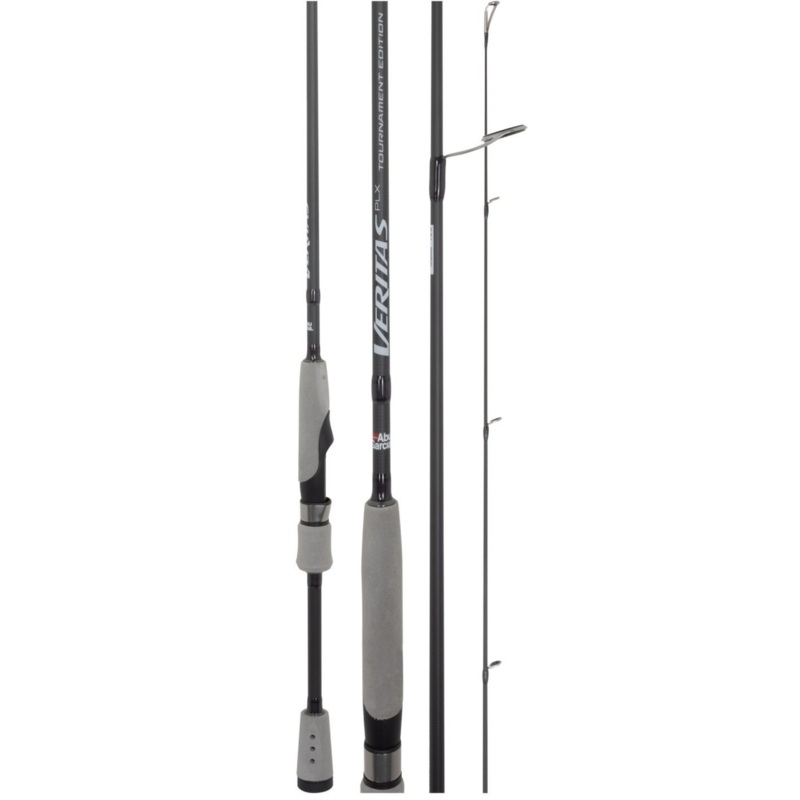 Abu Garcia Veritas Plx Tournament Edition Spin Rod 6FT 10IN 1-3KG 2PC