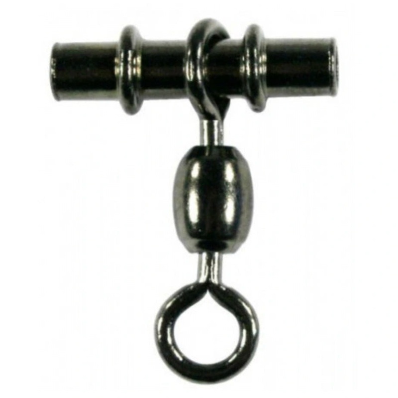 Black Pete Sleeve with Crane Swivel 4 – (10pc)