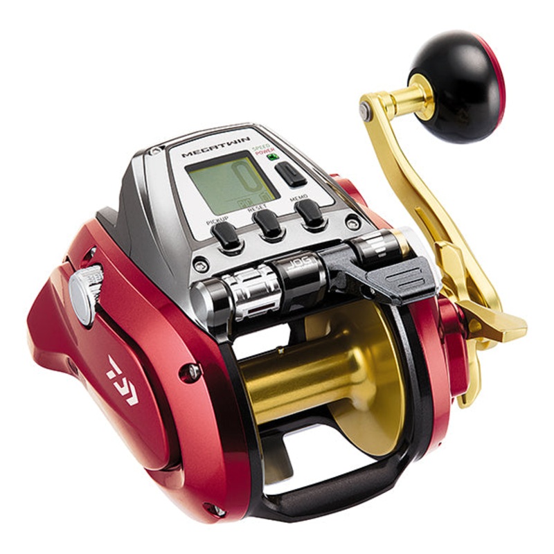 Daiwa Seaborg Power Assist Reels 500MJ