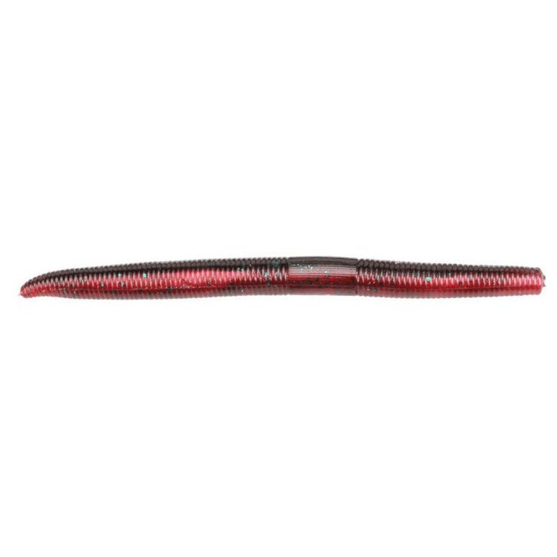Gambler Ace 5″ Red Shad Green 8pk