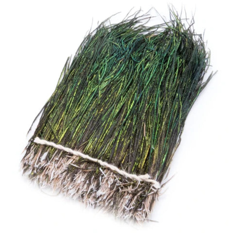 Hareline Peacock Herl X-Long Strung 8-10′