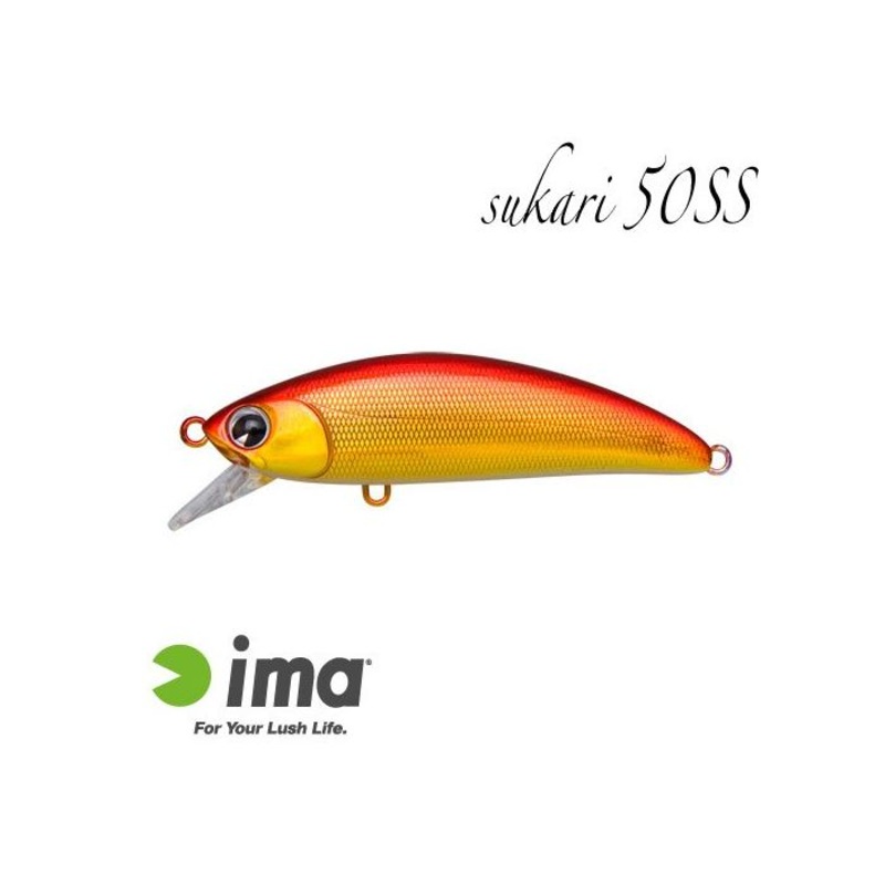 IMA Sukari 50 SS – 50mm #122