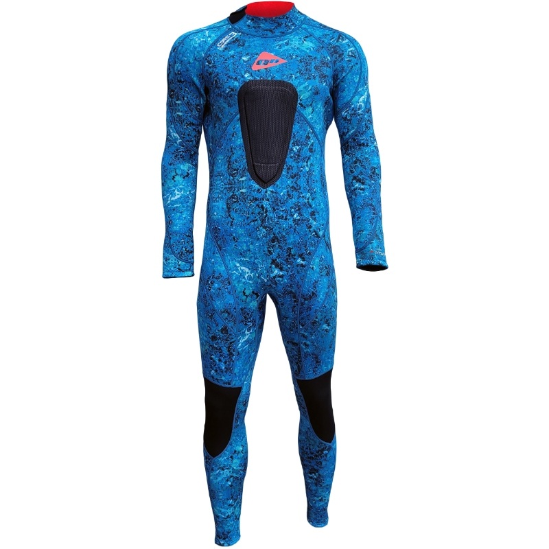 Ocean Hunter Core 3 High Stretch Offshore Wetsuit 3mm L