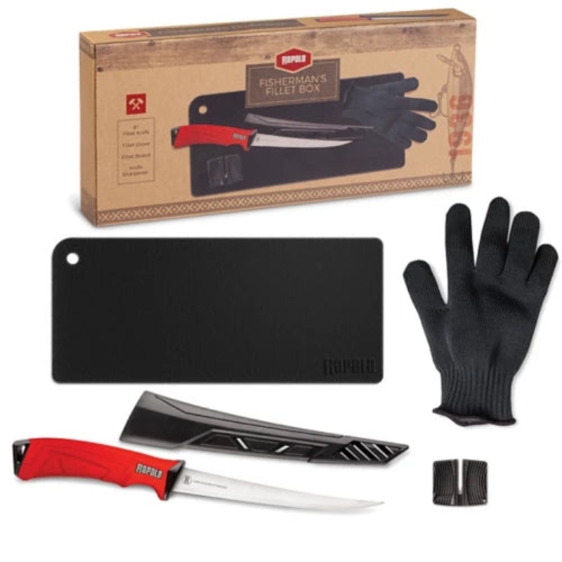 Rapala Fisherman’s Fillet Box