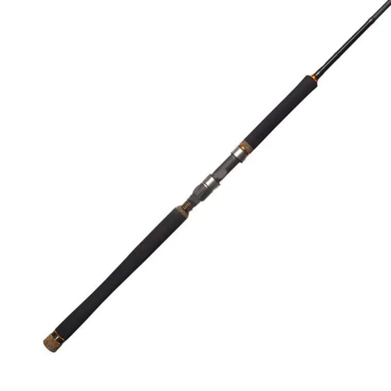 Samurai Ledge Spin Rod LG-12-2F90 9′ 2pc 4-12lb