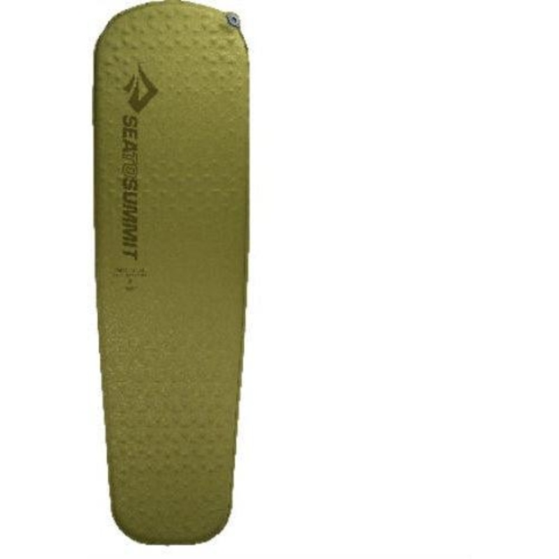 Sea To Summit Self Inflating Camp Mat Regular Green