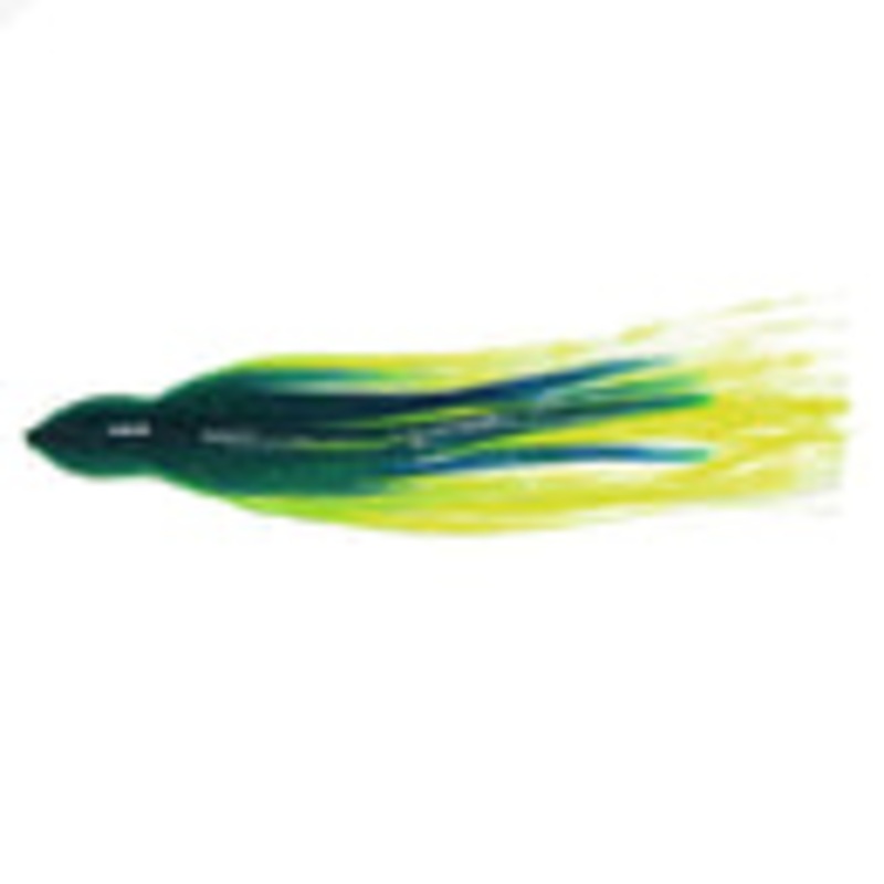 Seaworx Octopus Skirts 6.5 Inch 6.5in SOUR PATCH  20-0919-0