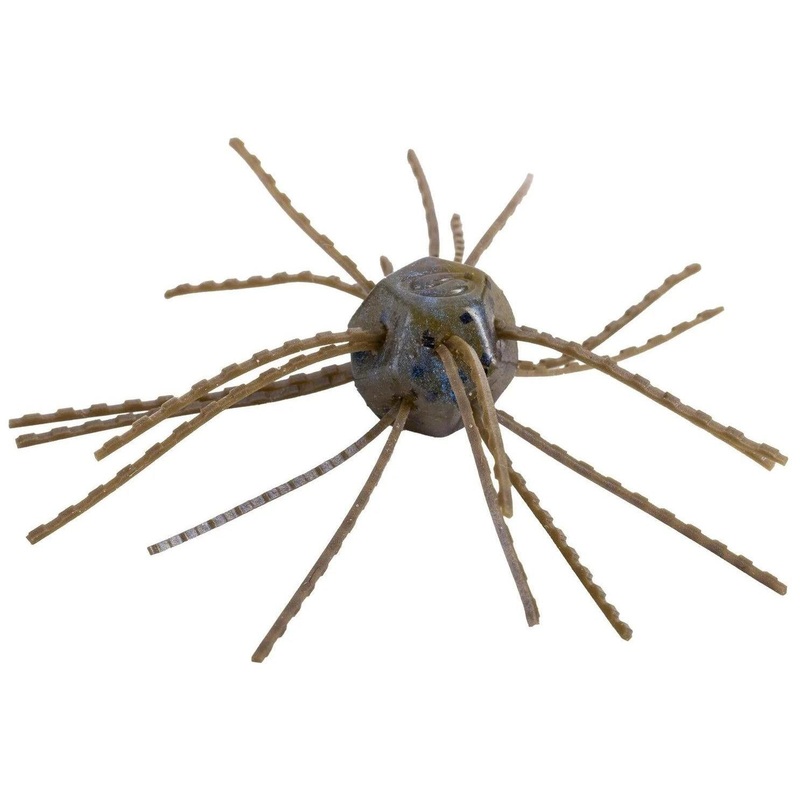 Strike King Tumbleweed Salted Blue Craw