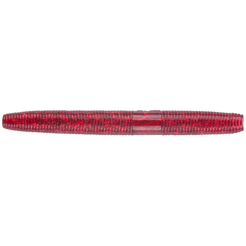 Yamamoto 4″ Senko Red Red Flake 9S-10-009
