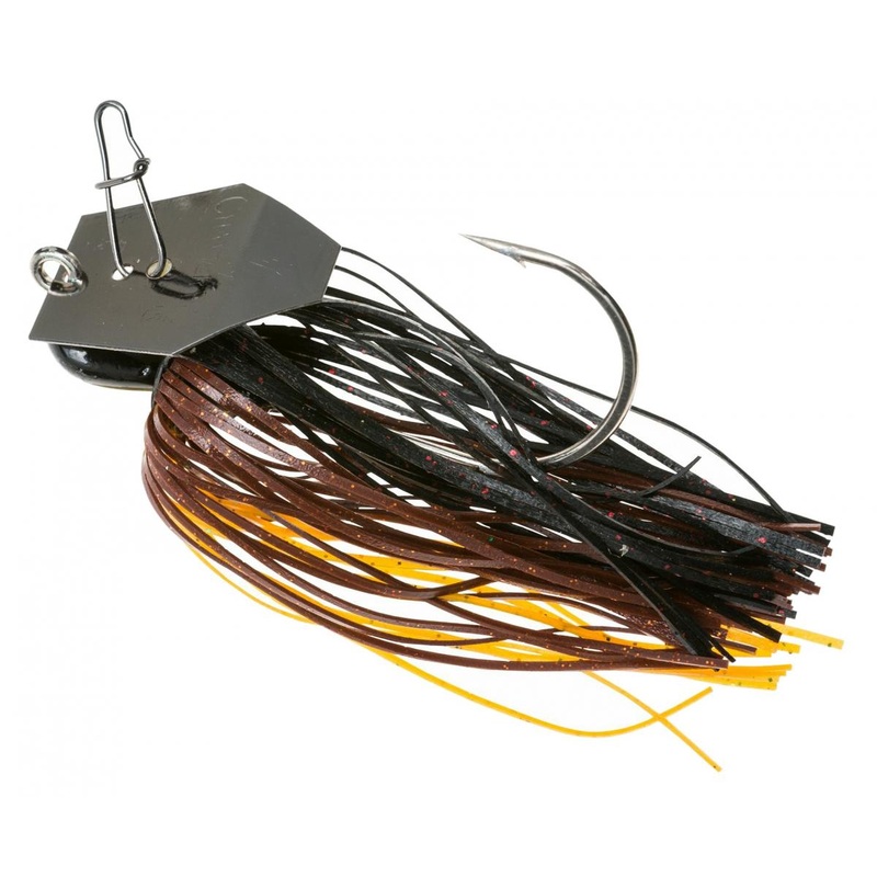 Zman Chatterbait Original Lure 3/8oz Bayou Craw