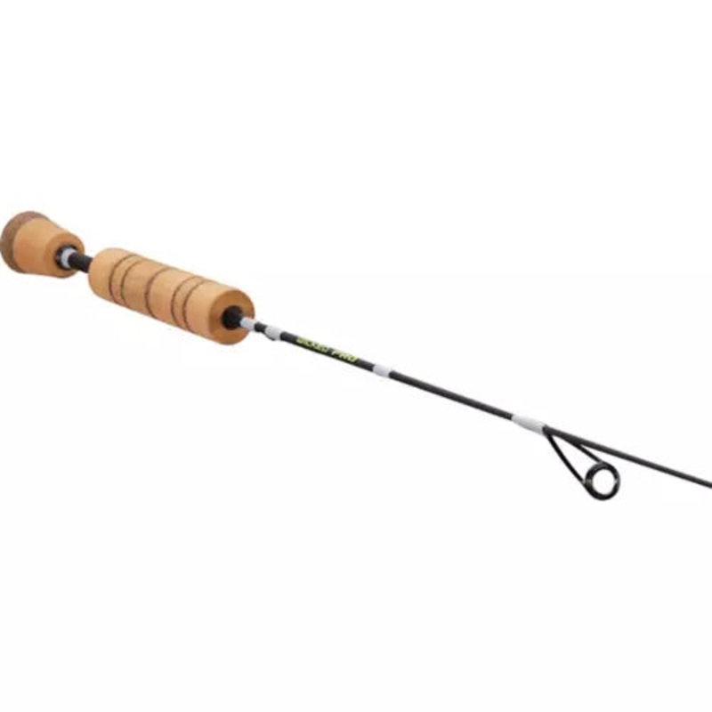 13 Fishing Wicked Pro Ice Rod 28″ Light Moderate – SALE!