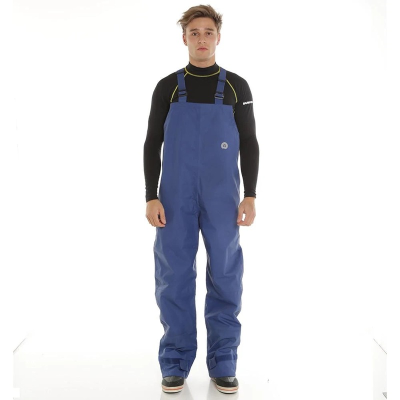 Burke Super Dry Trousers – Blue XS