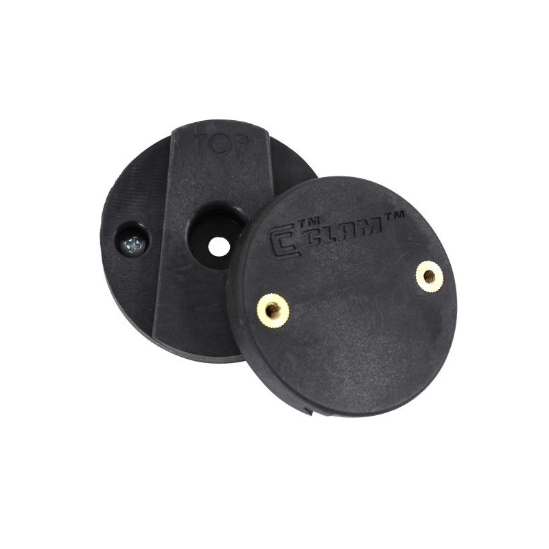 ClamLock Accessory Base Plate