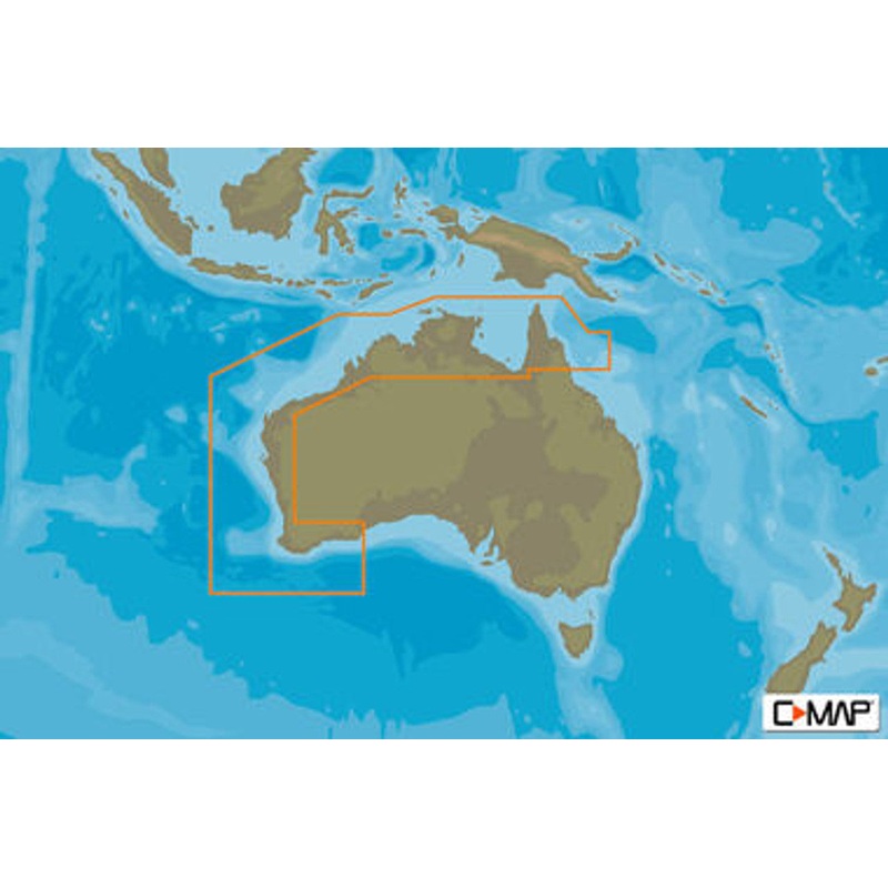 Cmap Reveal X card Esperance to Cairns for NSS4