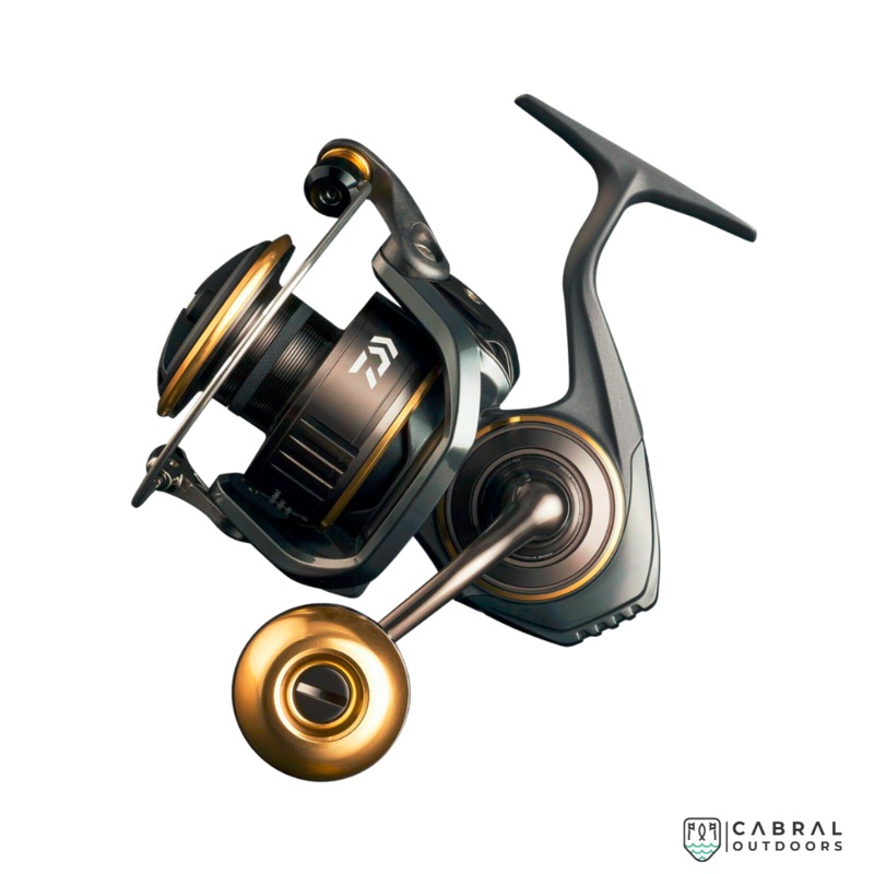 Daiwa BG MQ 8000 to 14000-H-ARK Spinning Reels 8000