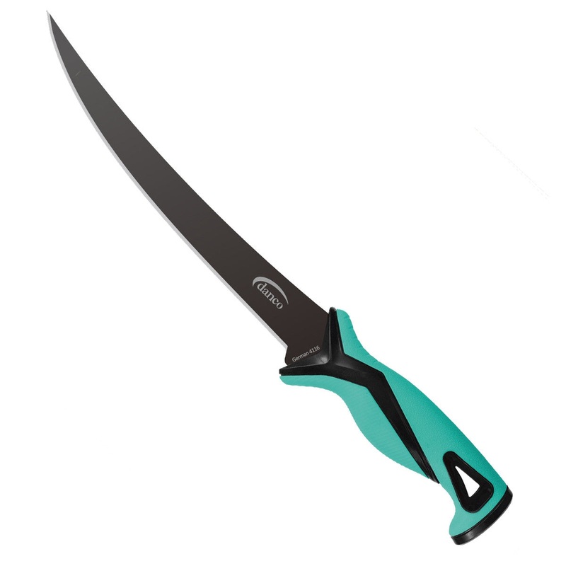 DANCO Pro Series 9″ Fillet Knife Seafoam