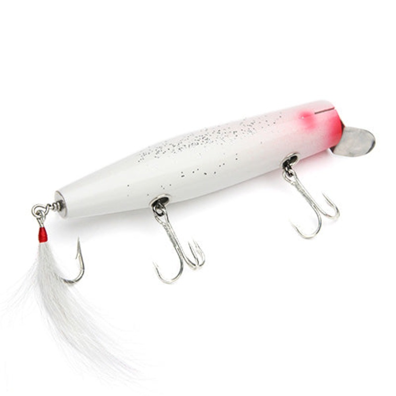 Danny Surface Swimmer 2 oz. White