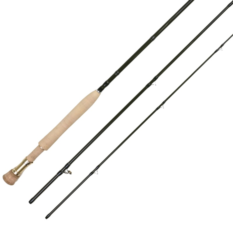 Featherlight Pro Fly Rods 6’6″