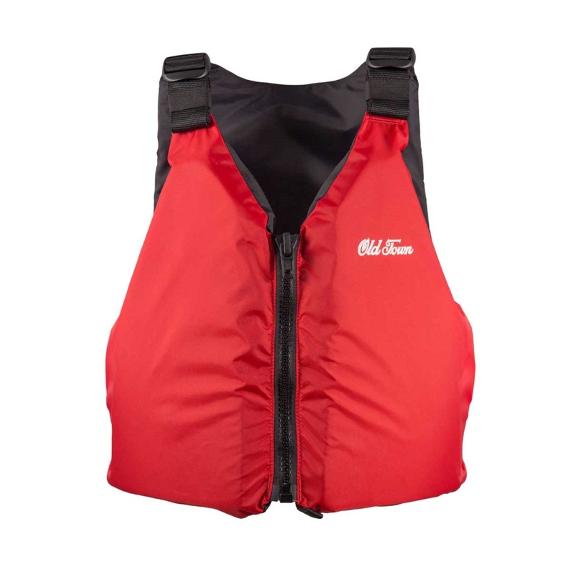 Old Town Outfitter Universal PFD Red