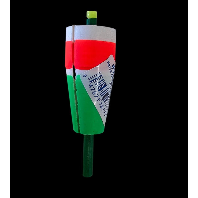 Popping Cork Float 2″ Weighted