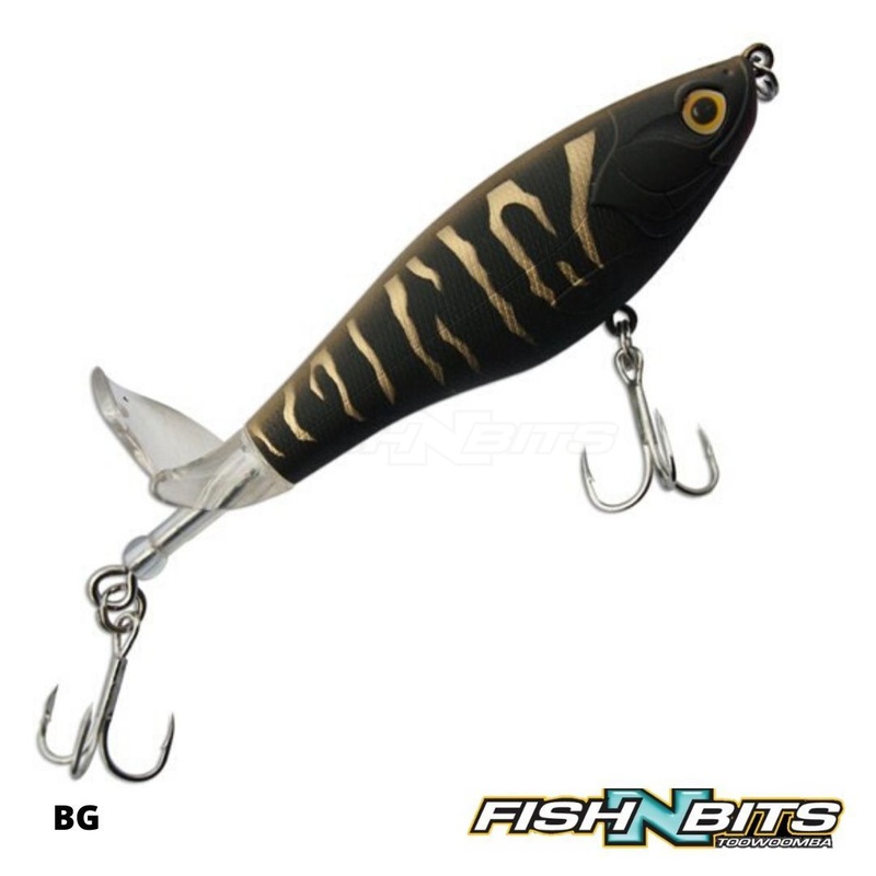 Profishent Tackle – MC Fizz 110mm FT