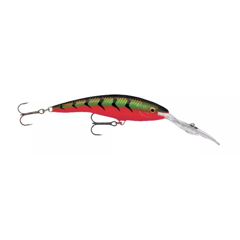 Rapala Deep Tail Dancer 7 Orange Tiger UV