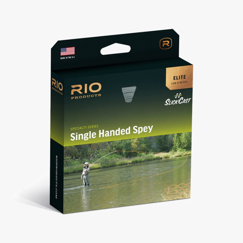 Rio Elite Single Handed Spey WF4F