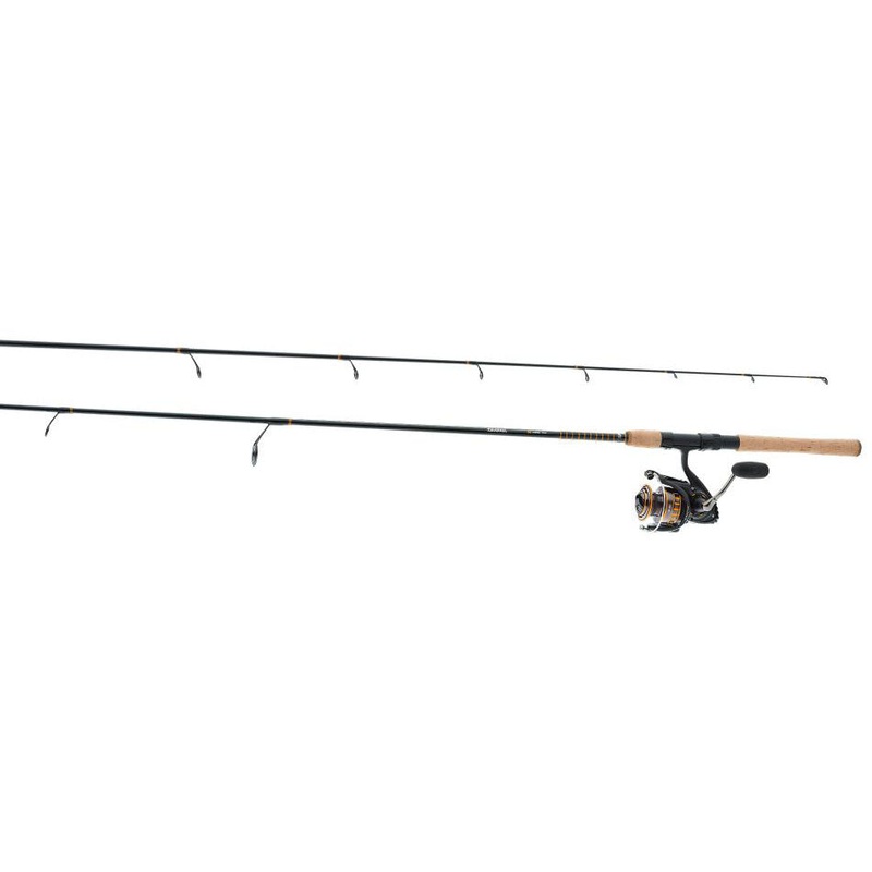 Saltwater Spinning Combo – Daiwa – Daiwa BG4000/701MH
