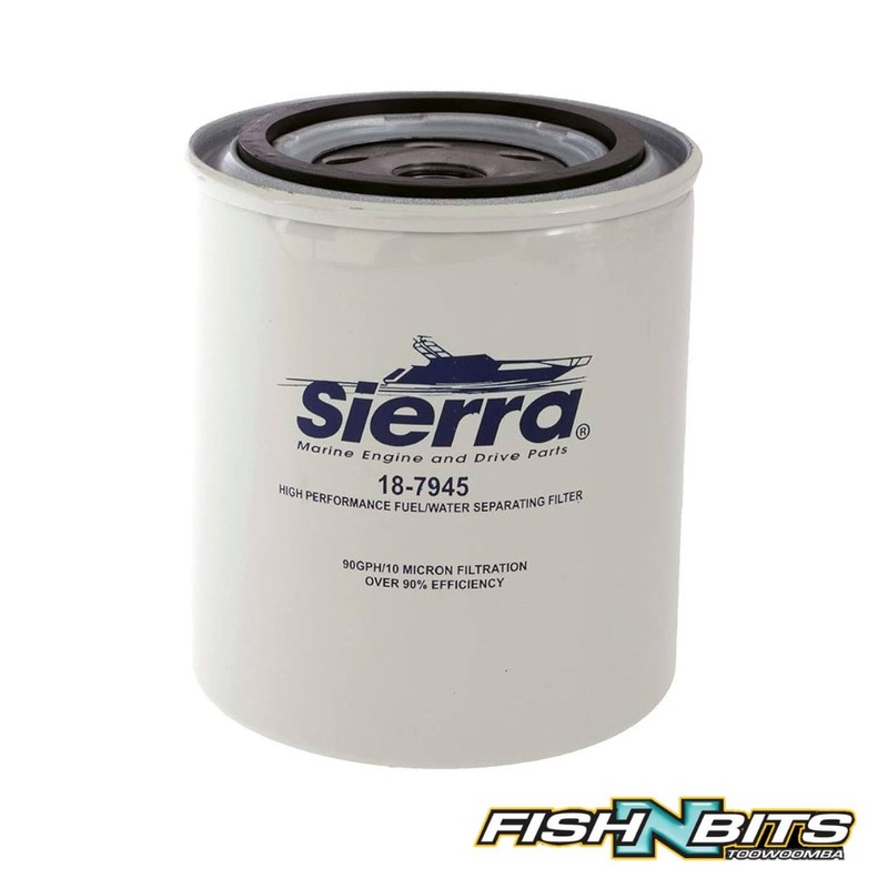 Sierra – Fuel/Water Separating Filter 18-7945 Honda/Mercury