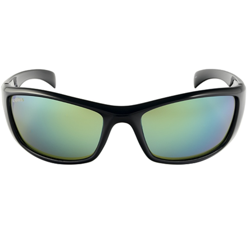 Spotters Artic Plus Gloss Black Nexus Large Frame Fit