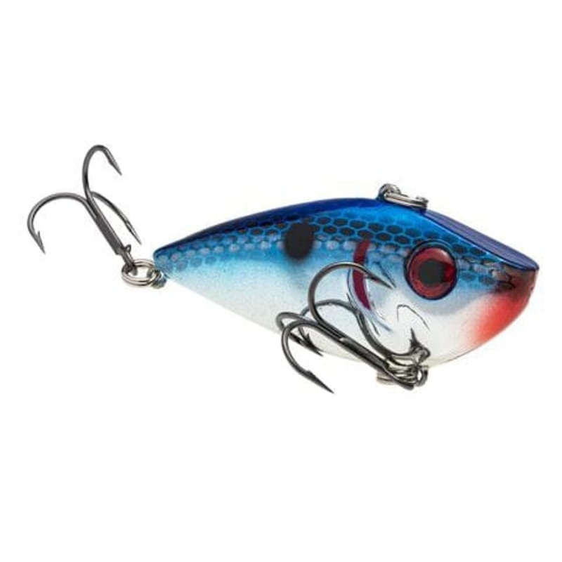 Strike King Red Eye Shad 1/2 Oz East Texas Special