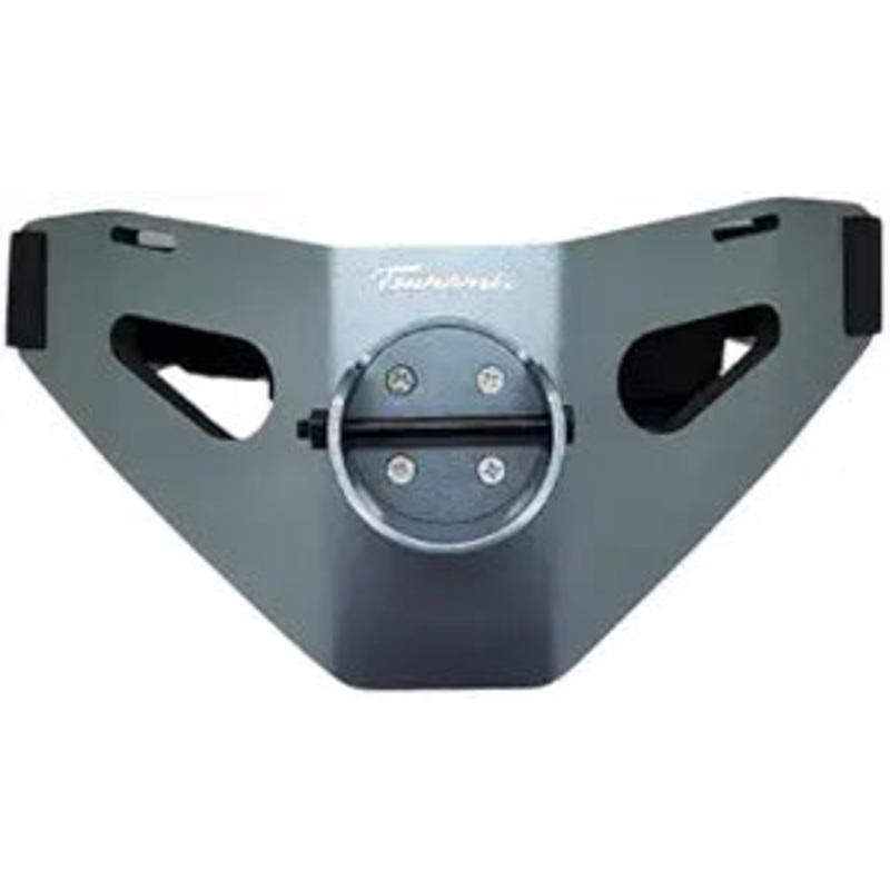 Tsunami 11inch Aluminum Fighting Belt