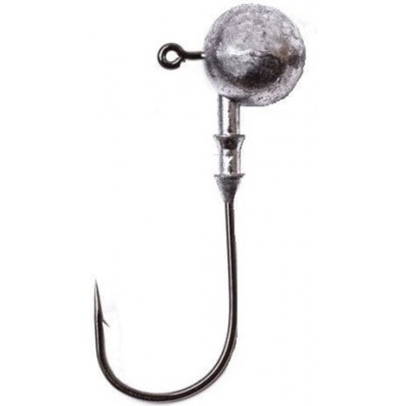 Ttes plombes INTECH DJ Head H7/0 (57mm) 7gr (3pcs)